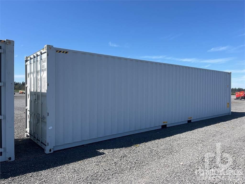 KJ K40HC Spezialcontainer