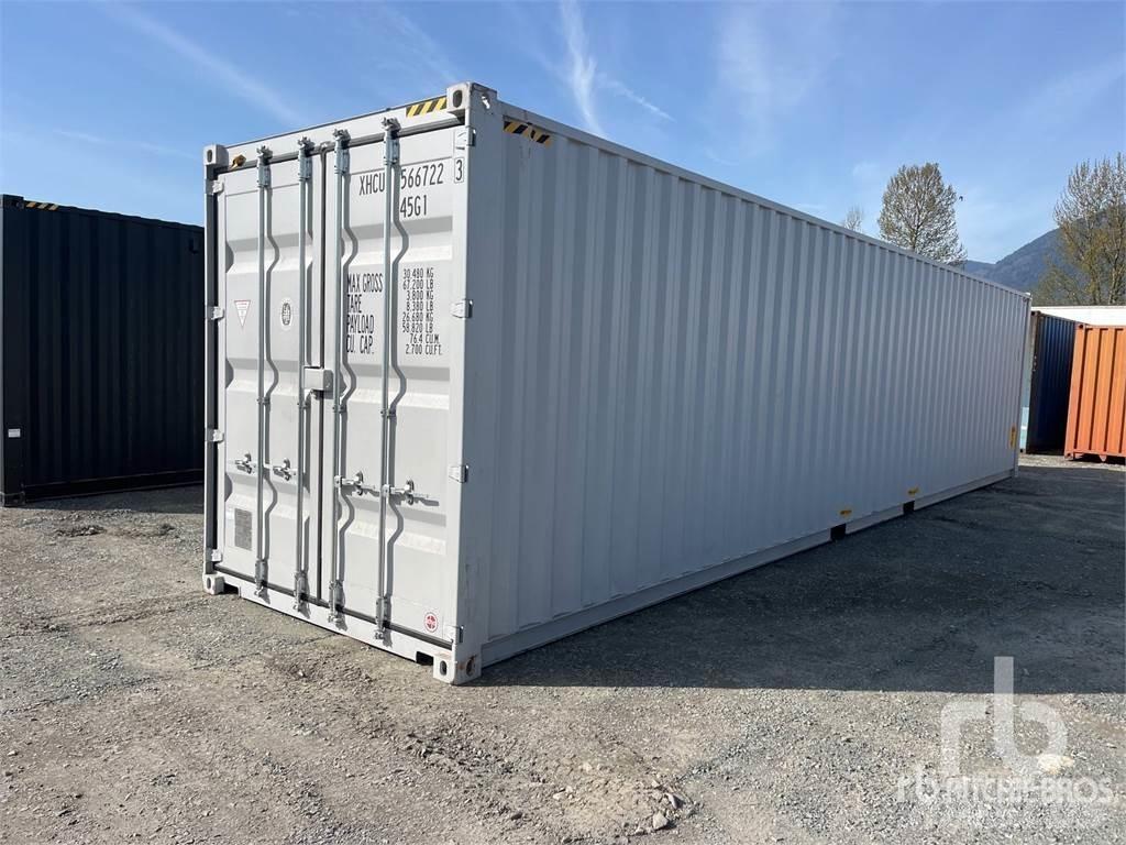 KJ K40HC Spezialcontainer