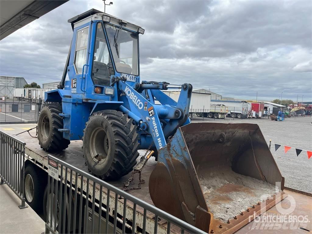 Kobelco LK200 Radlader