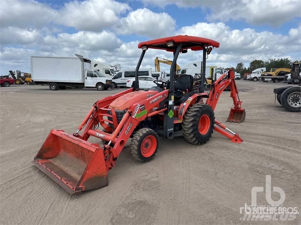 Kubota B26 Baggerlader