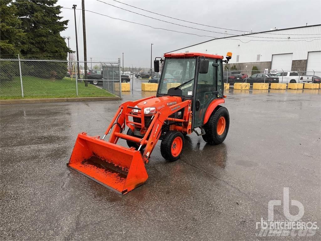 Kubota B3030 Kleintraktoren