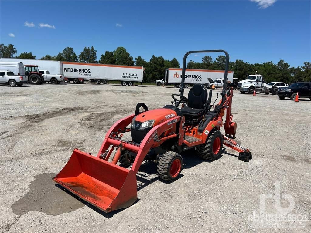 Kubota BX23S Baggerlader