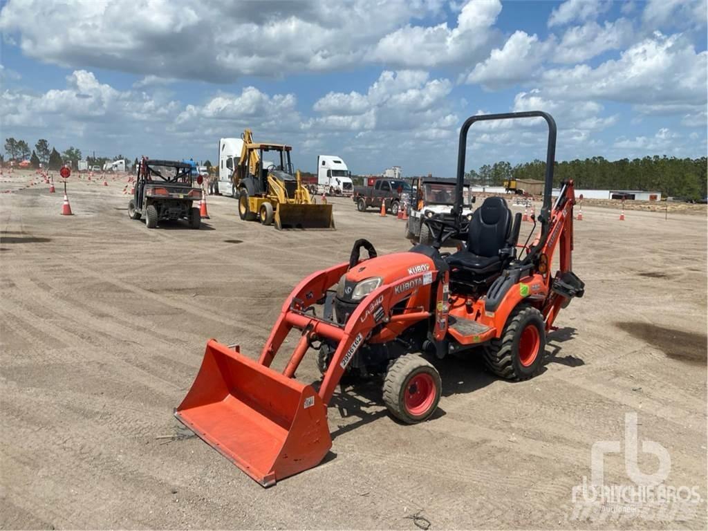 Kubota BX23S Baggerlader