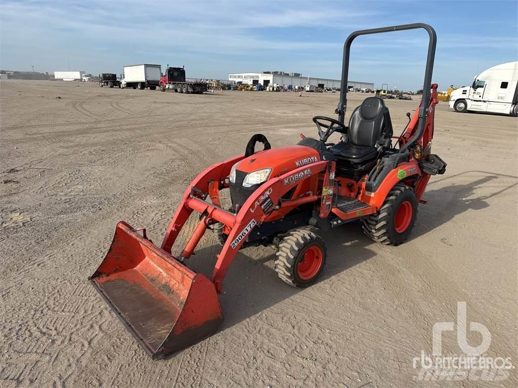 Kubota BX23S Baggerlader