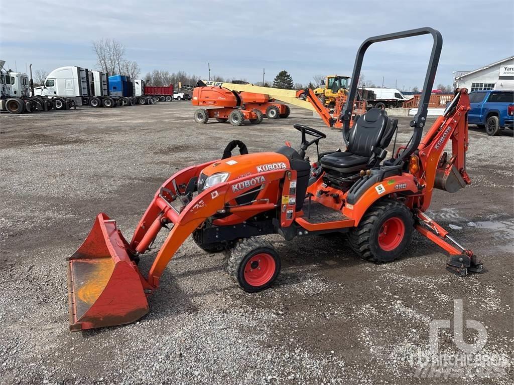 Kubota BX23S Kleintraktoren