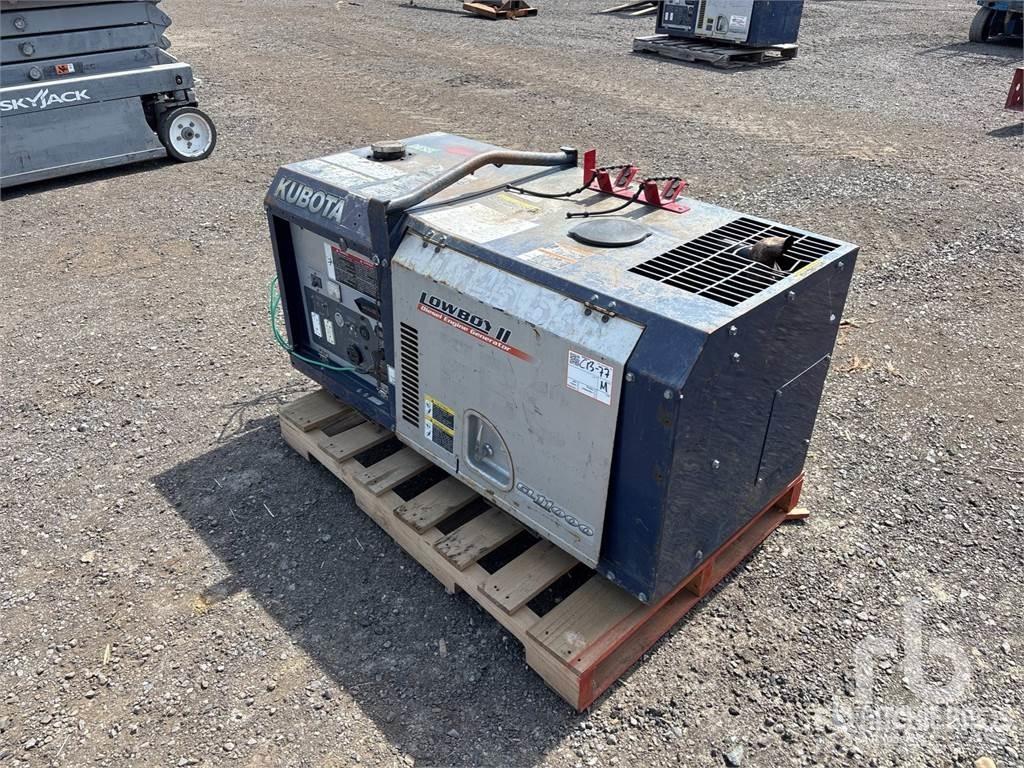 Kubota GL11000 Diesel Generatoren