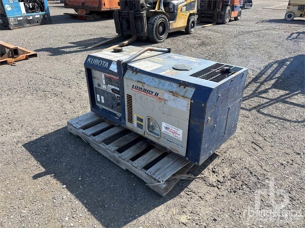 Kubota GL11000 Diesel Generatoren