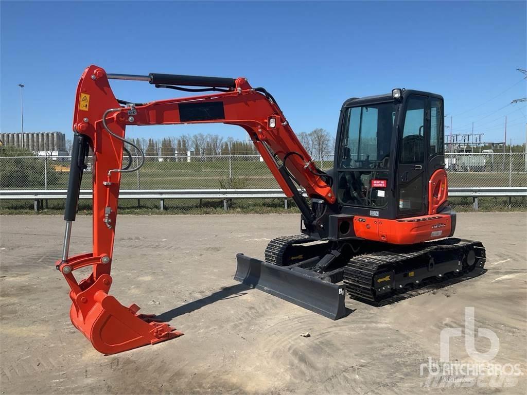 Kubota KX155-5 Minibagger < 7t