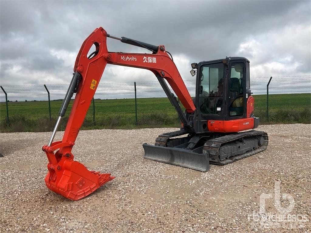 Kubota KX165-5 Raupenbagger