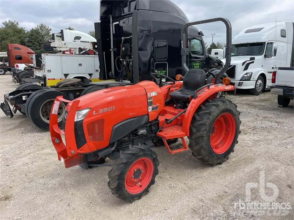 Kubota L3901D Kleintraktoren