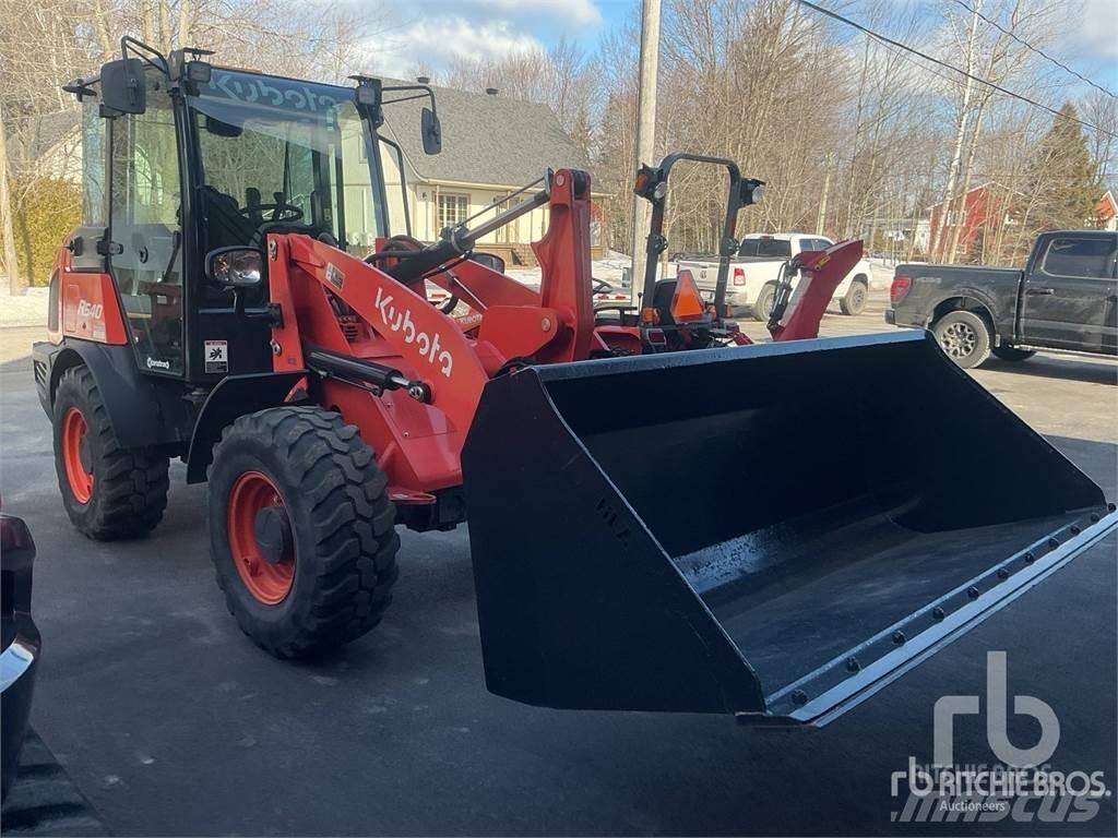 Kubota R540 Radlader
