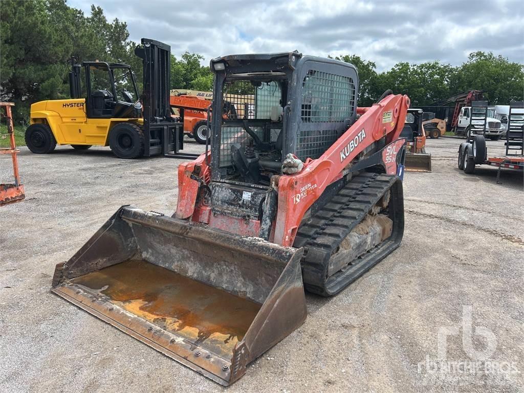 Kubota SLV95-2 Kompaktlader