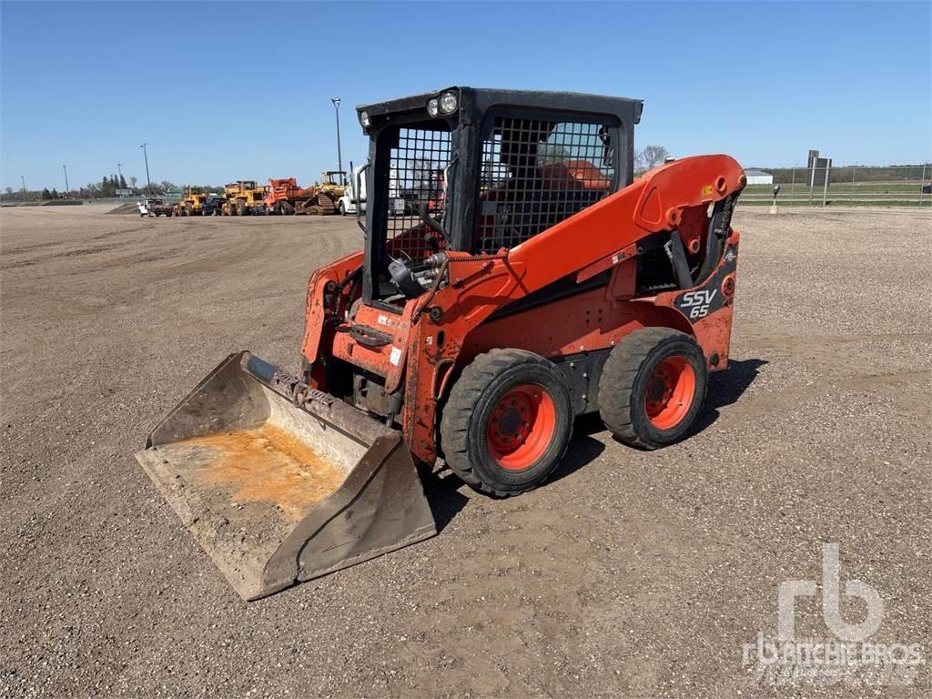 Kubota SSV65 Kompaktlader