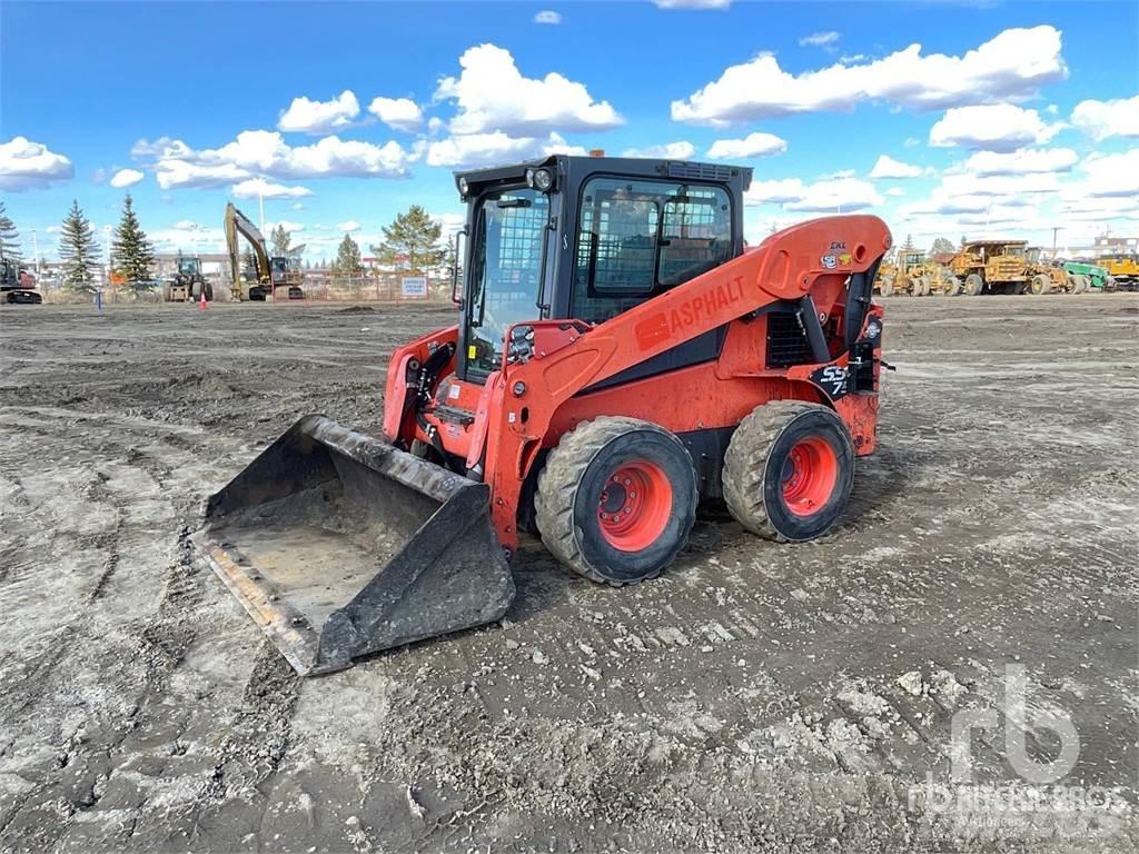 Kubota SSV75 Kompaktlader