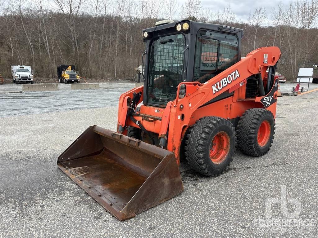 Kubota SSV75 Kompaktlader