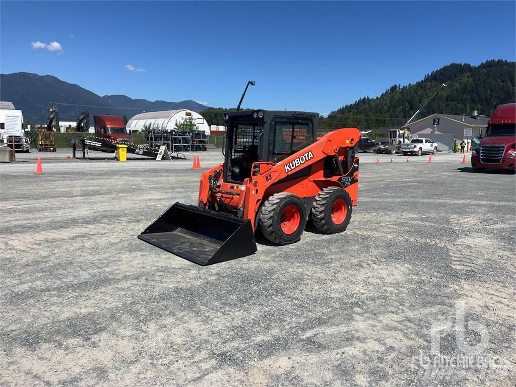 Kubota SSV75 Kompaktlader