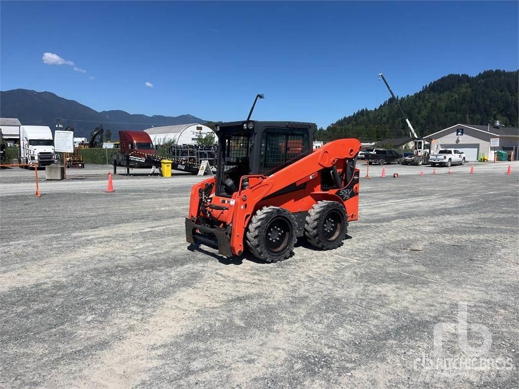Kubota SSV75 Kompaktlader