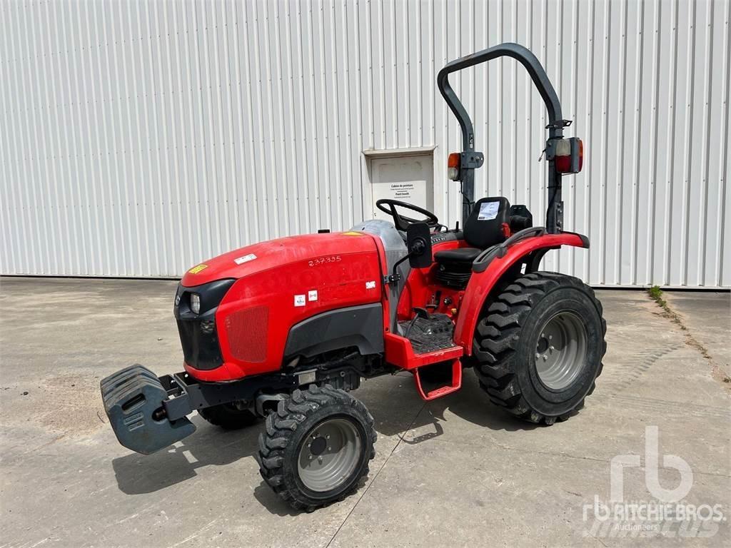 Kubota STW34R Kleintraktoren
