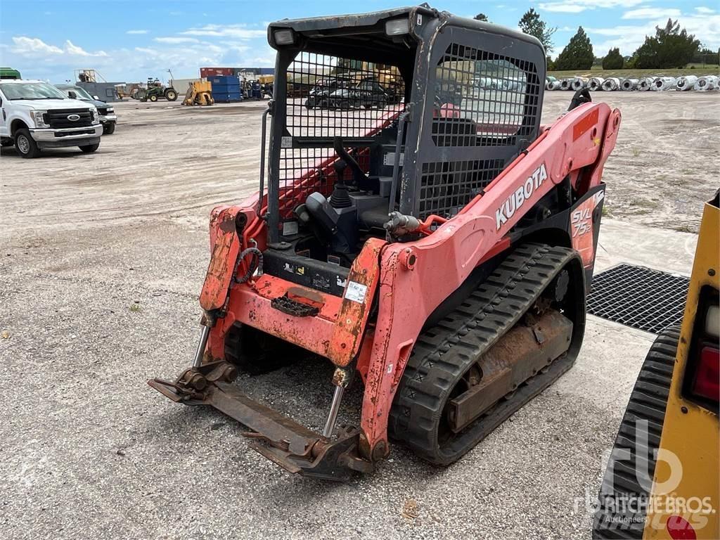 Kubota SVL75-2 Kompaktlader