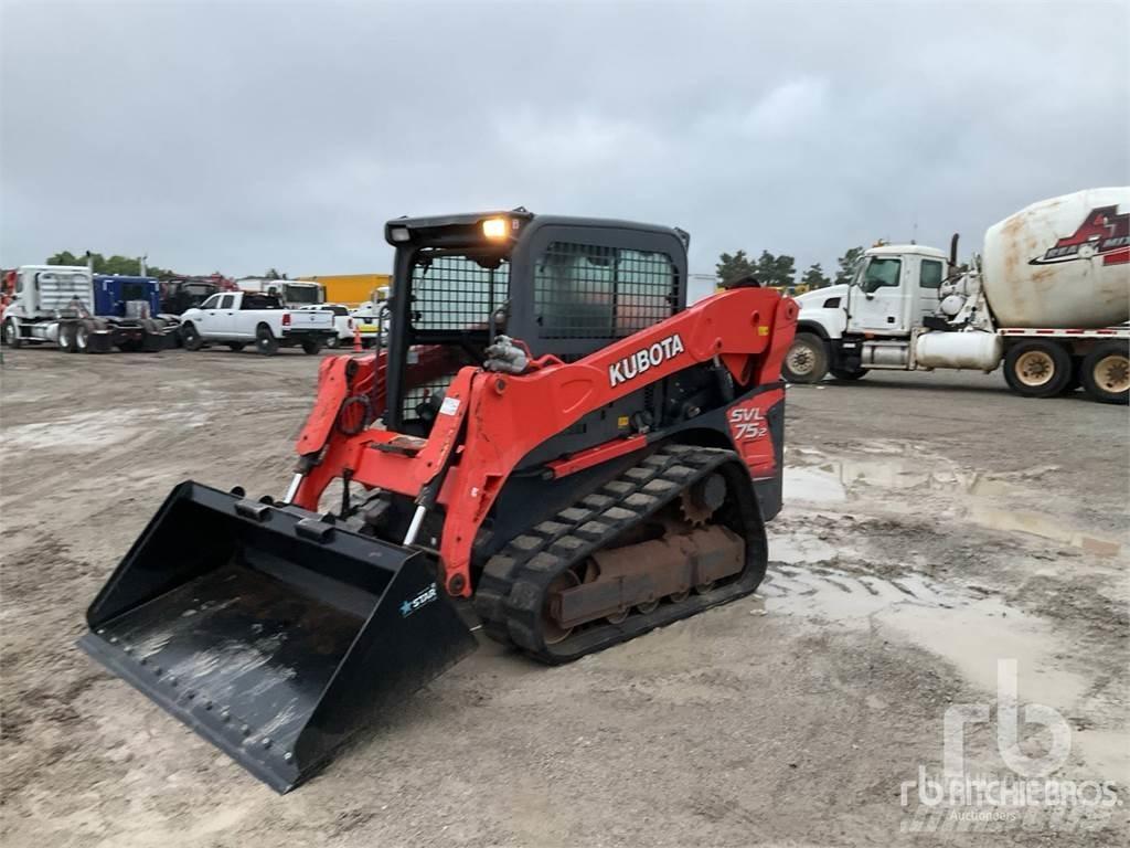 Kubota SVL75-2 Kompaktlader
