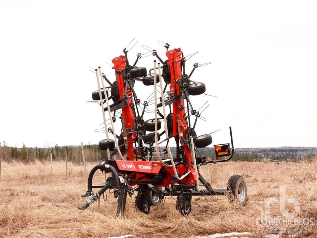 Kubota TE10511C Kreiselheuer/-wender