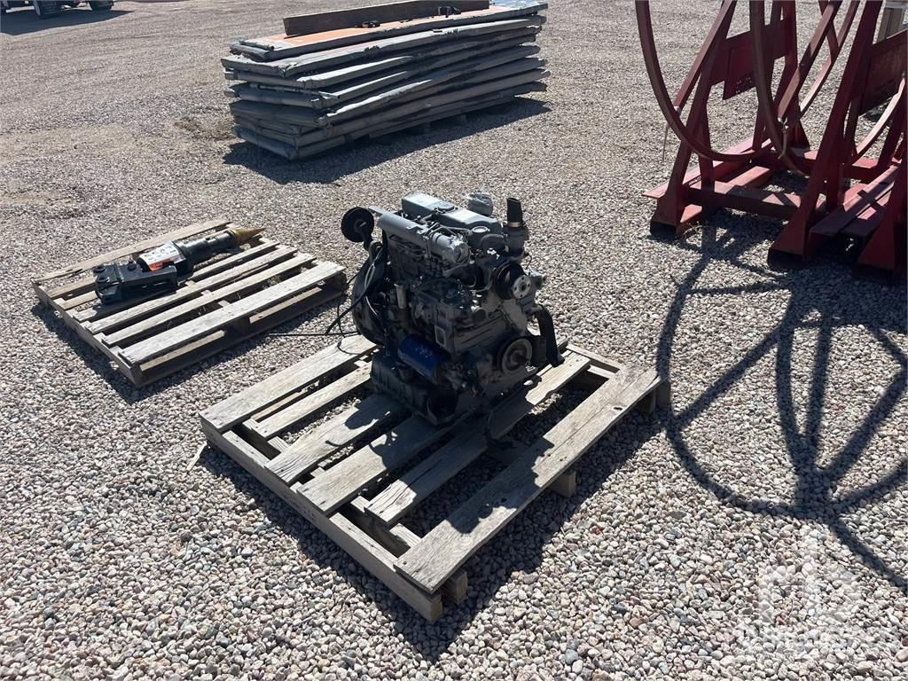 Kubota V2203 Motoren