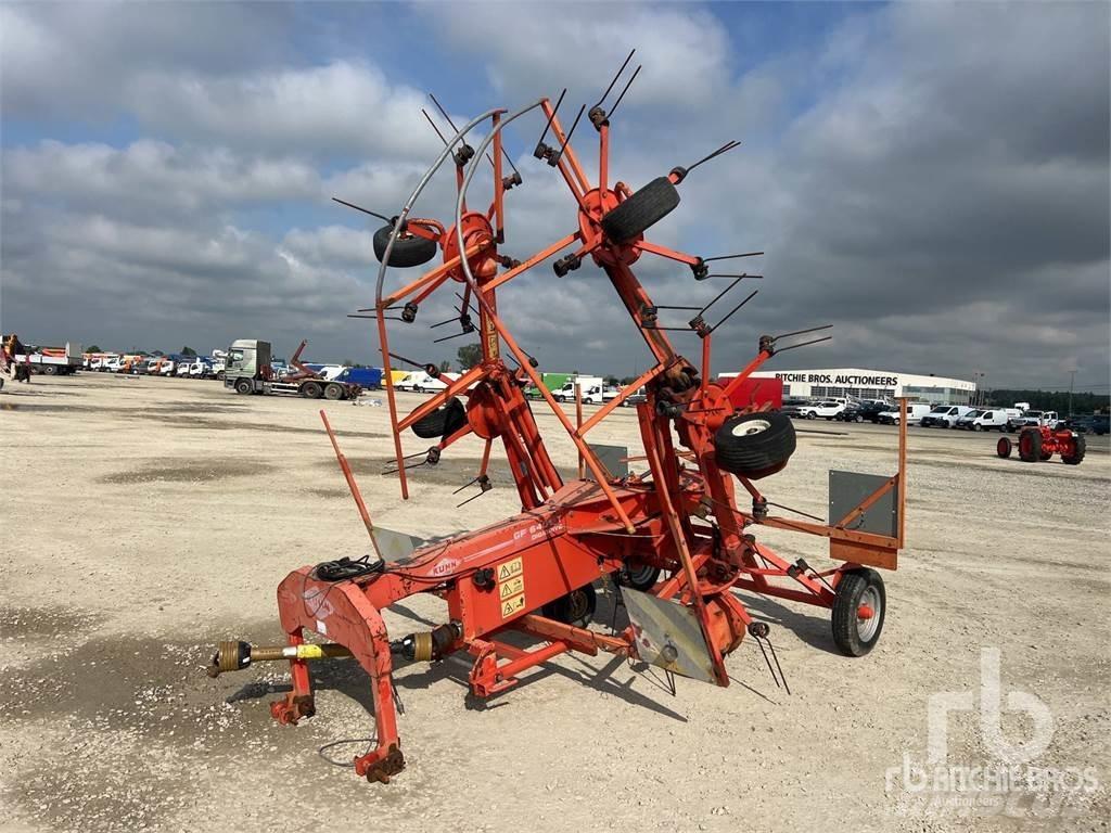 Kuhn GF 6401T Kreiselheuer/-wender