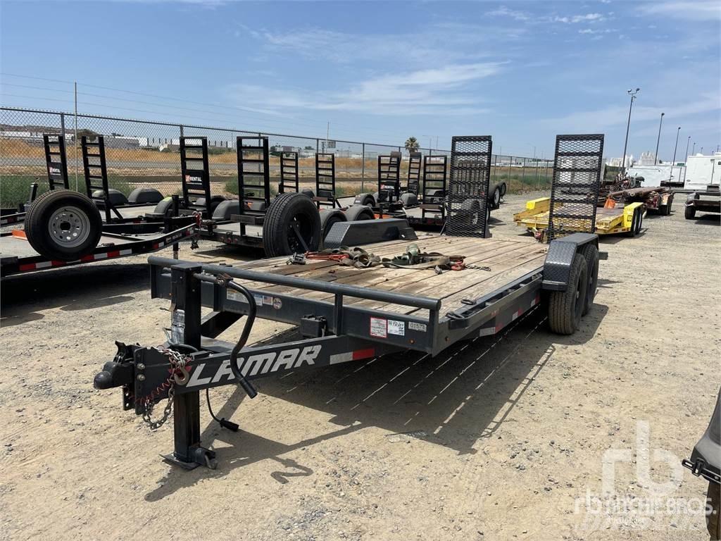 Lamar H6831827 Tieflader