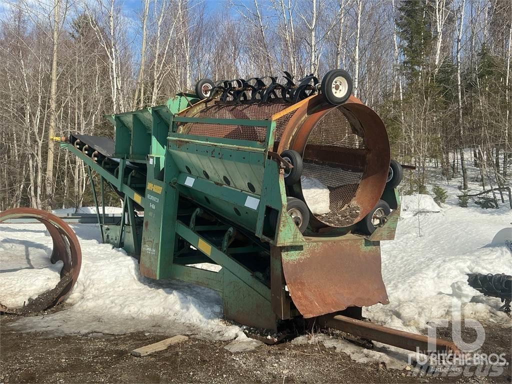  LAPRADE R-454 Sieb- und Brechanlagen