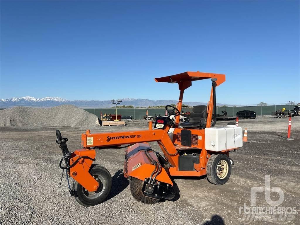Lay-Mor SM300 Innenraumkehrmaschinen