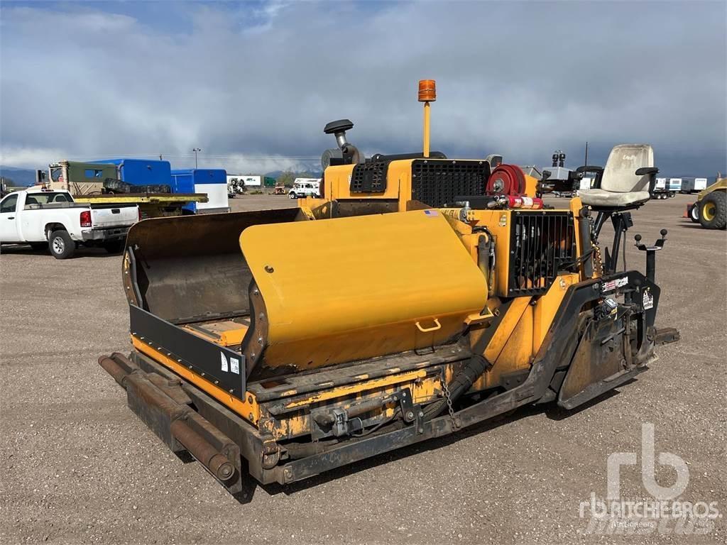 LeeBoy 8515C Strassenfertiger