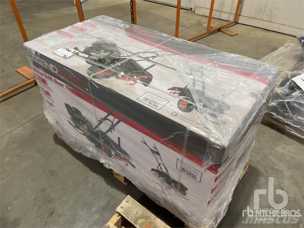  LEGEND FORCE Motoreggen / Rototiller
