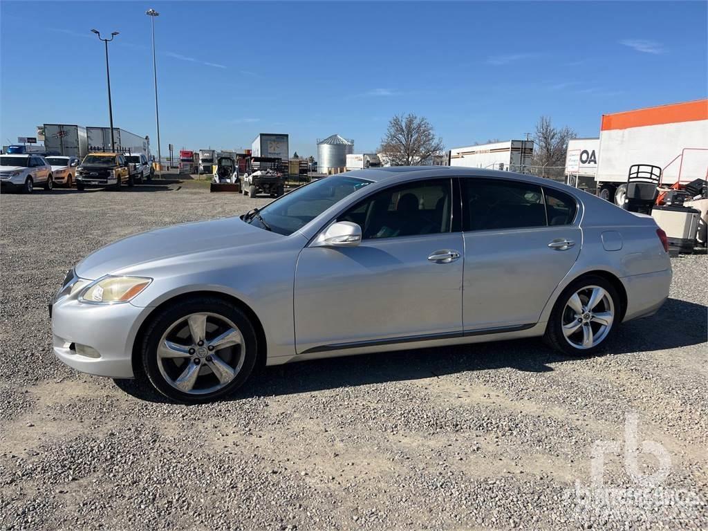Lexus GS350 PKWs
