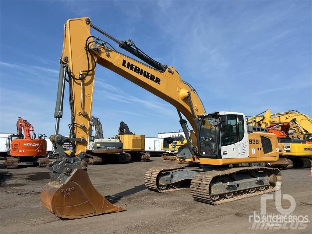 Liebherr R936LC Raupenbagger