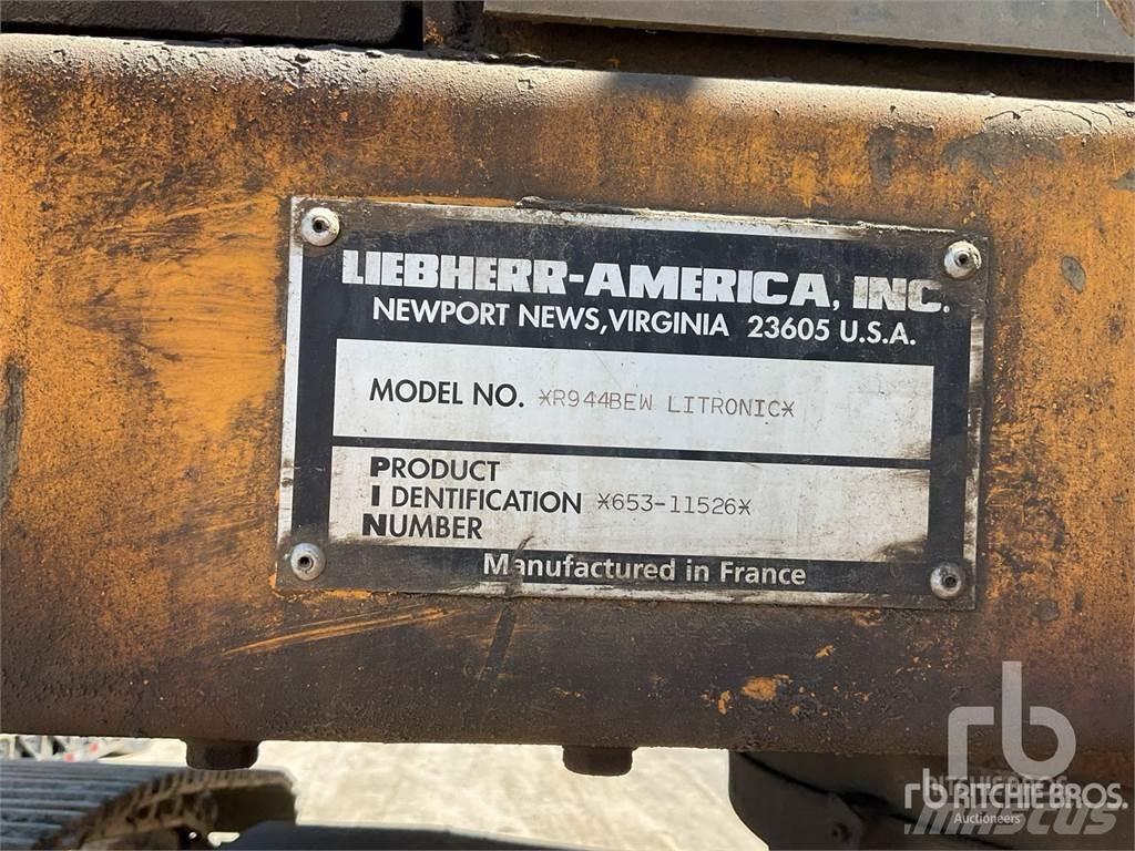 Liebherr R944B Raupenbagger