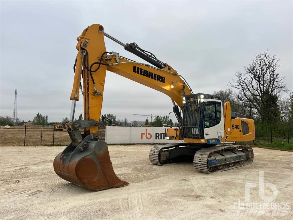 Liebherr R946LC Raupenbagger