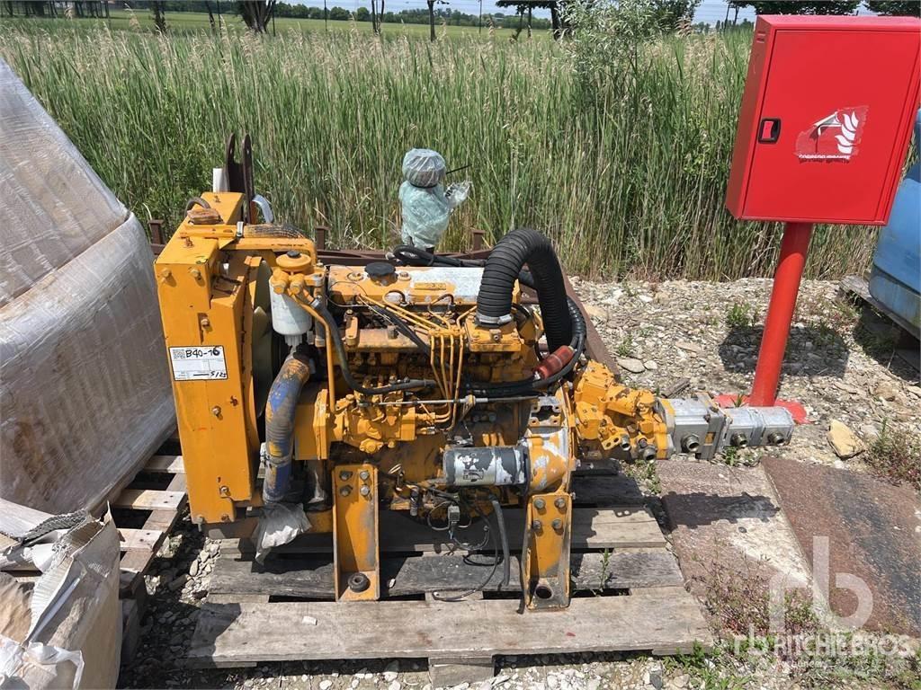  Lifting Chains Motoren