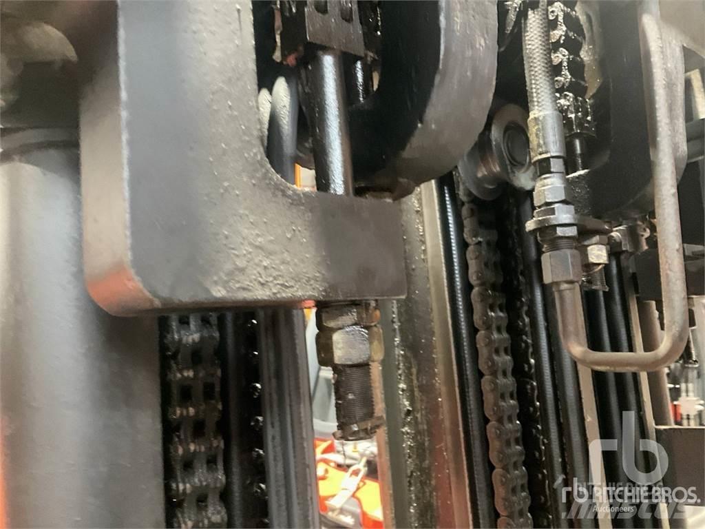 Linde E30S Elektrostapler
