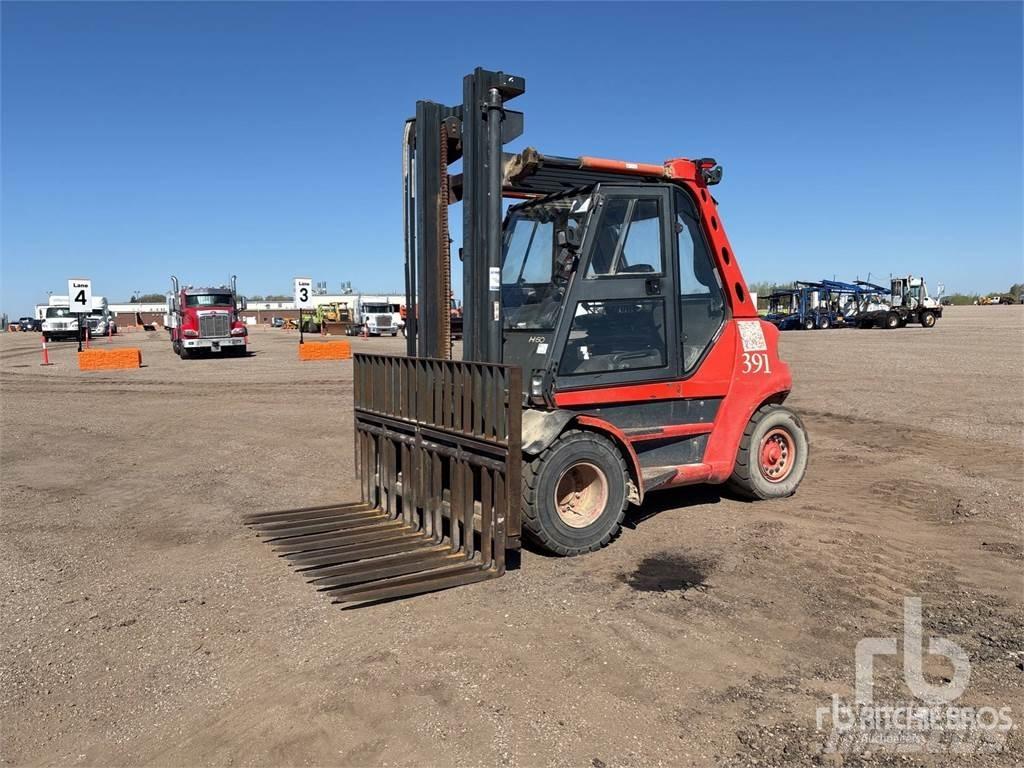 Linde H60D-03 Dieselstapler