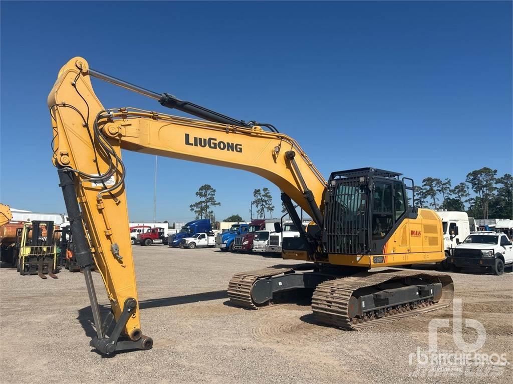 LiuGong 926F Raupenbagger
