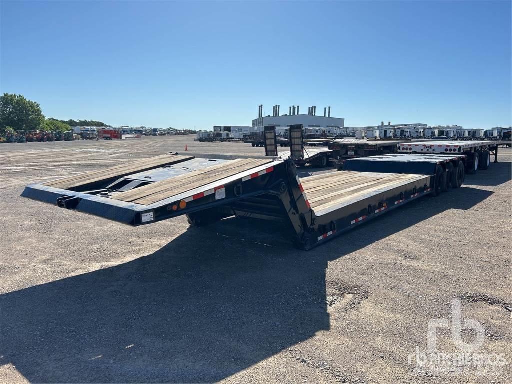 Load King 503DF Tieflader-Auflieger