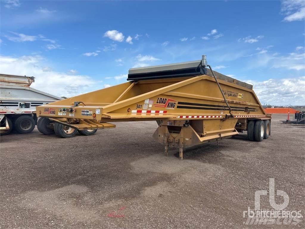 Load King T/A Kippladerauflieger