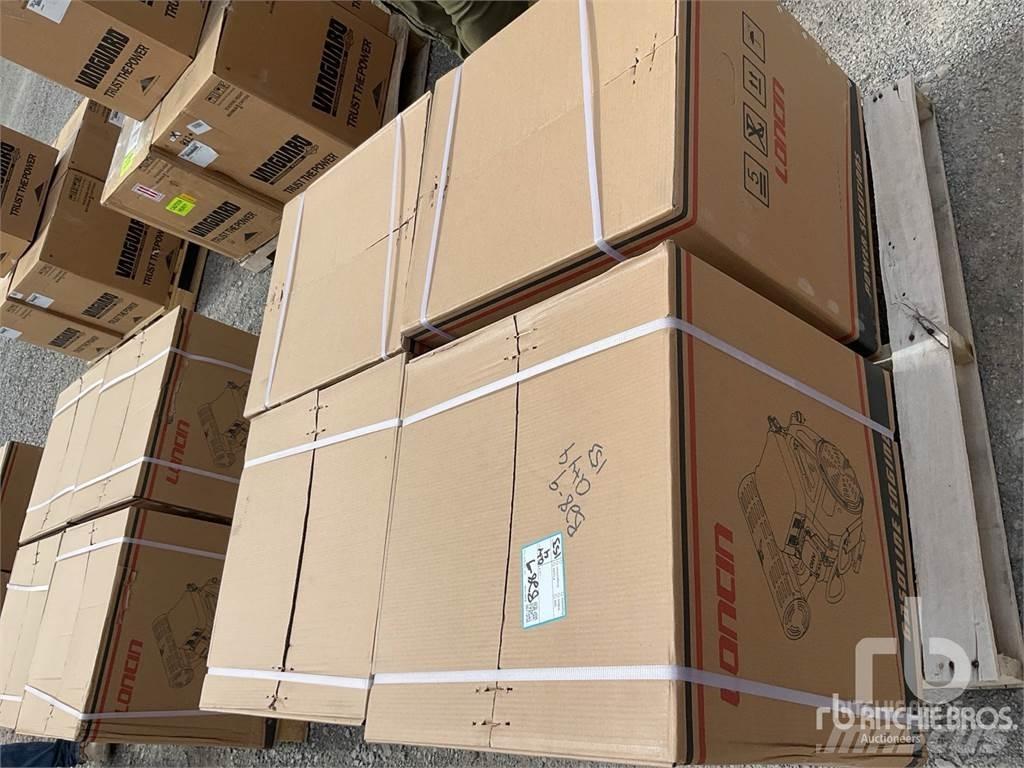 Loncin LC2V80FD Motoren