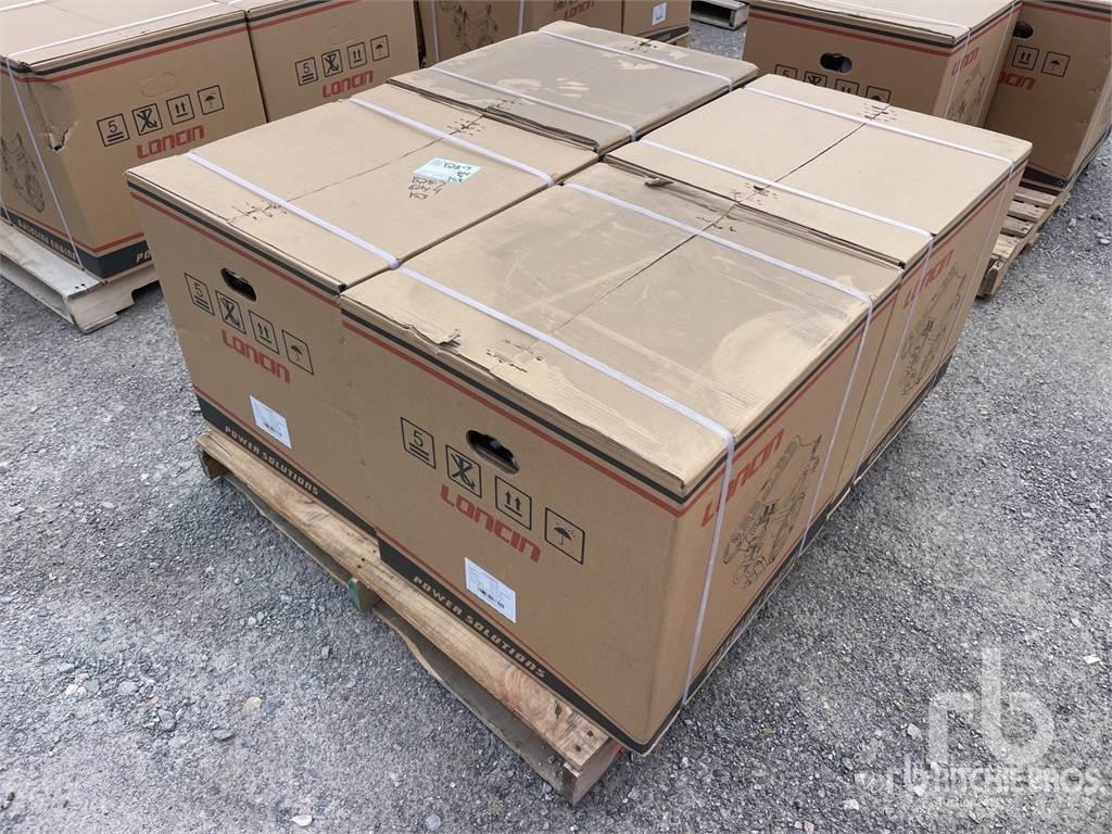 Loncin LC2V80FD Motoren