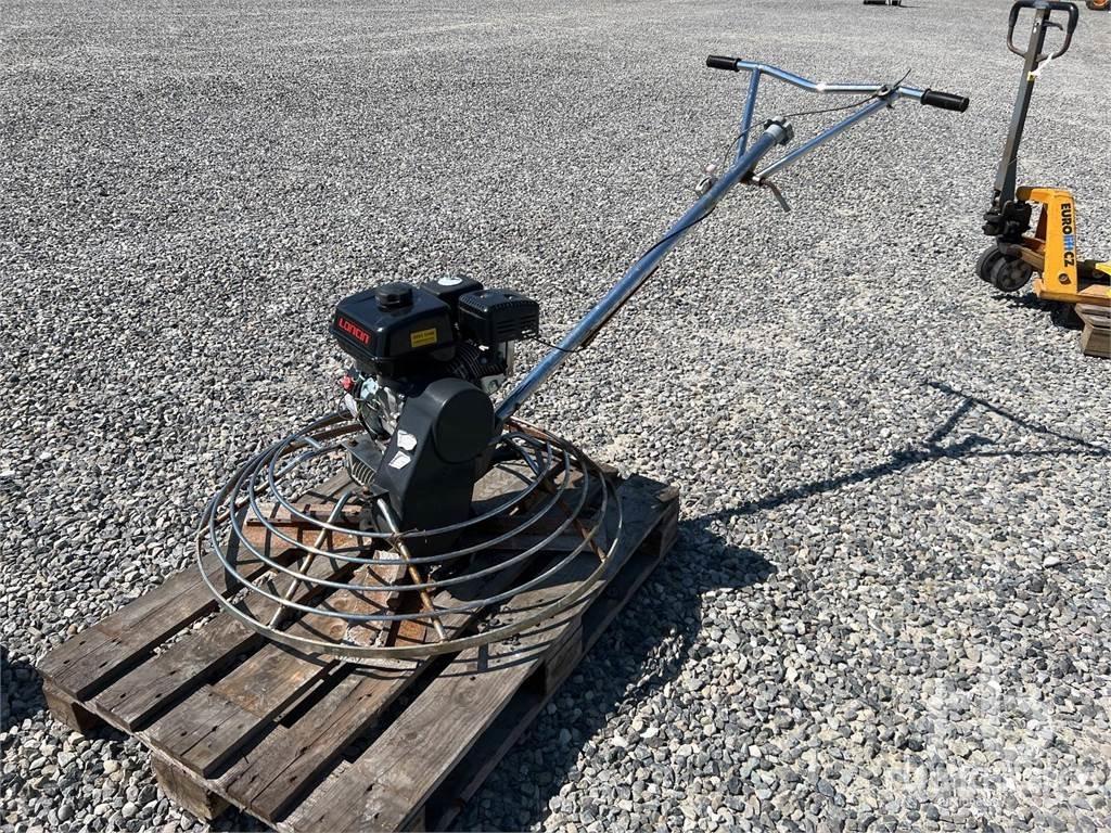 Loncin PTM100 Flügelglätter