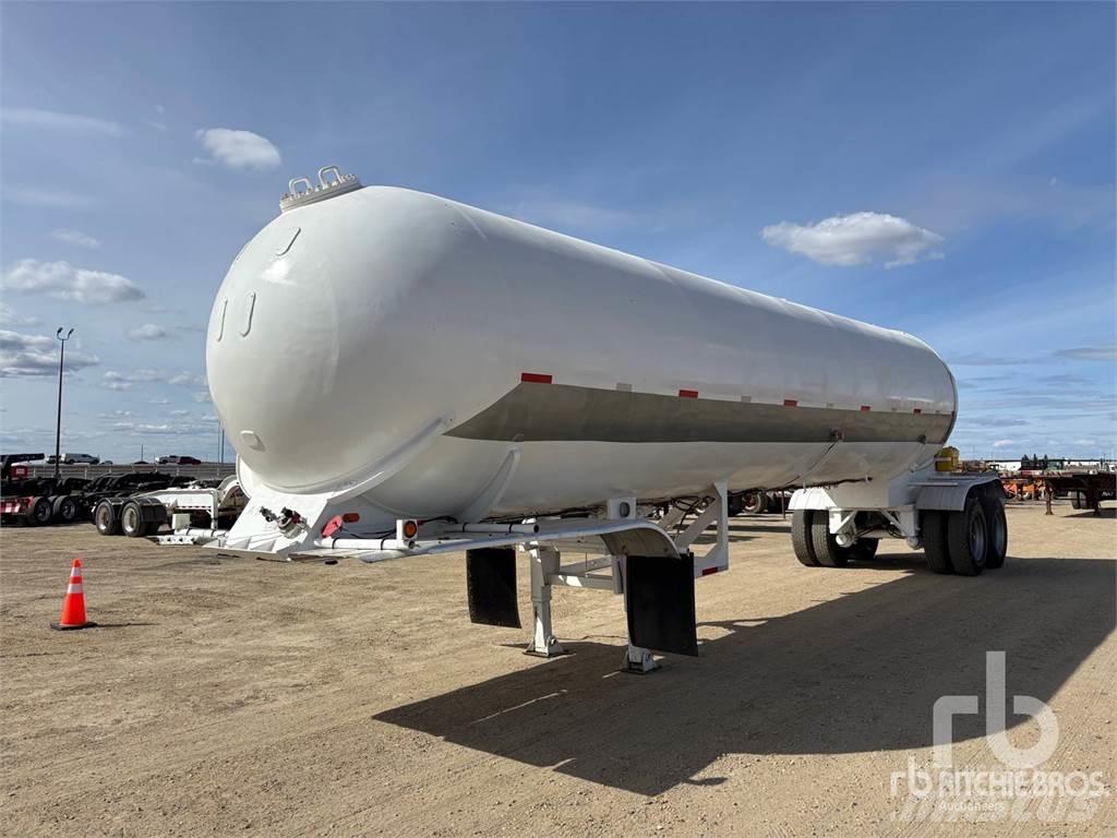  LUBBOCK MC331 Tanker trailers
