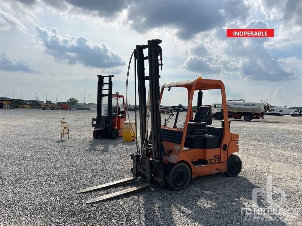 Lugli 255E Dieselstapler