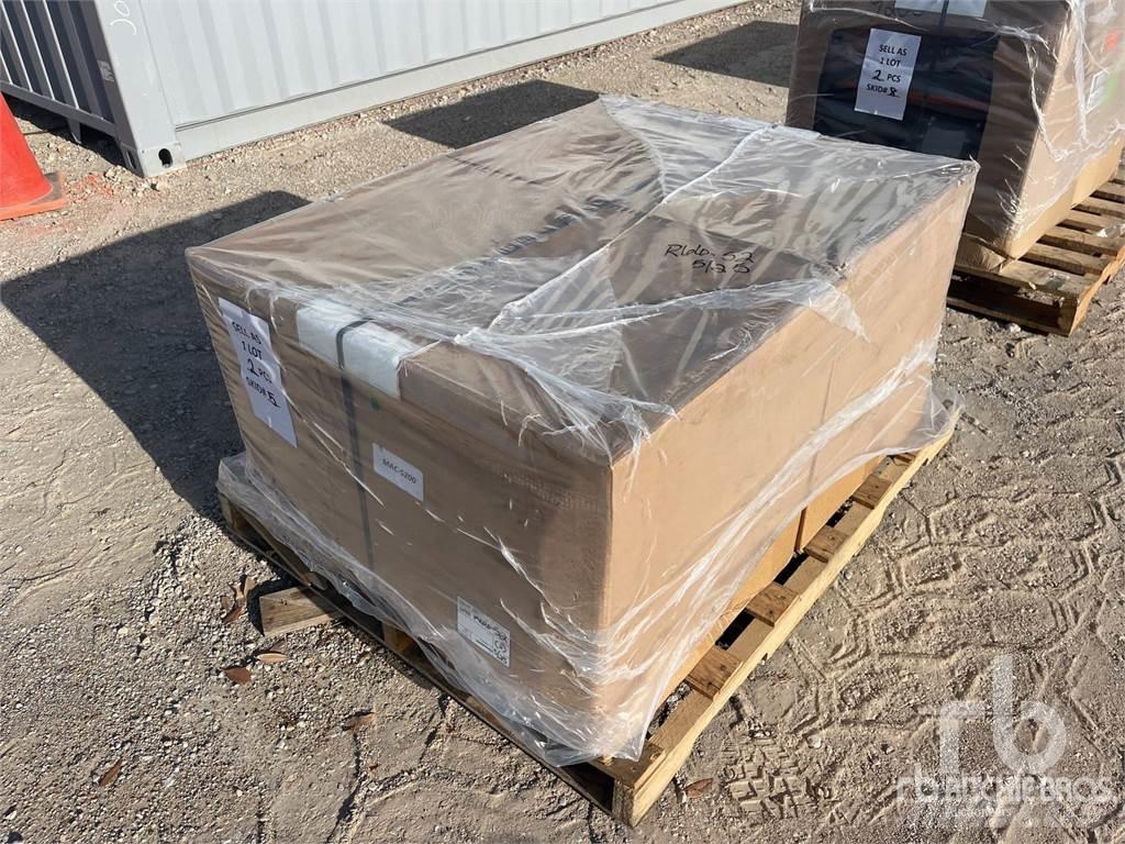 MAC 5200 Kompressoren