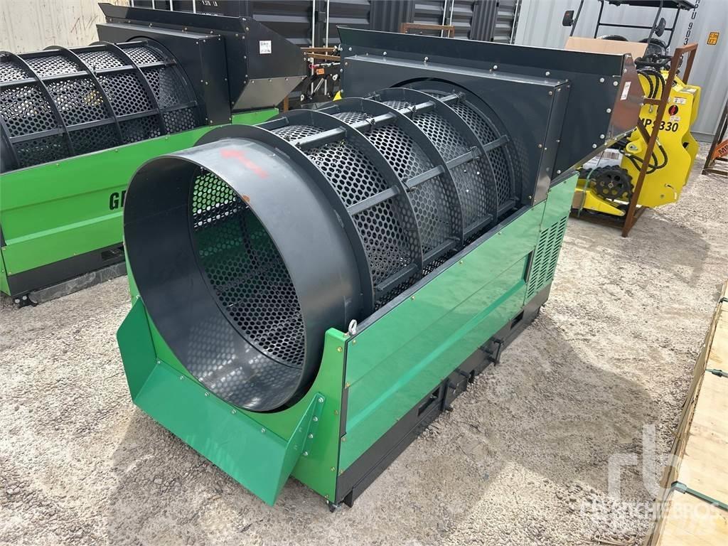Machpro GF480 Sieb- und Brechanlagen