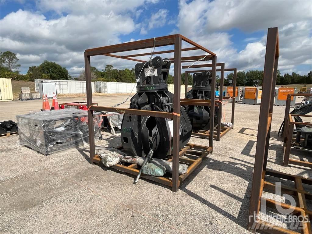 Machpro MP01 Greifer